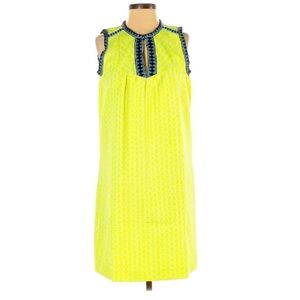 J.Crew - size 2 - bright dress with pockets